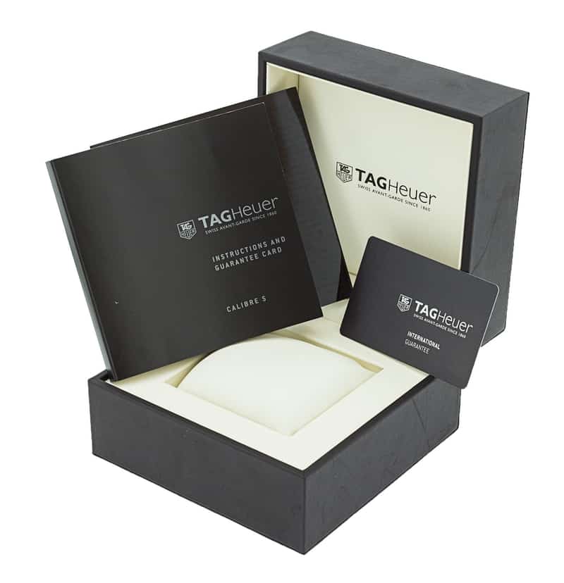 Tag Heuer Carrera CV7A12.BA0795